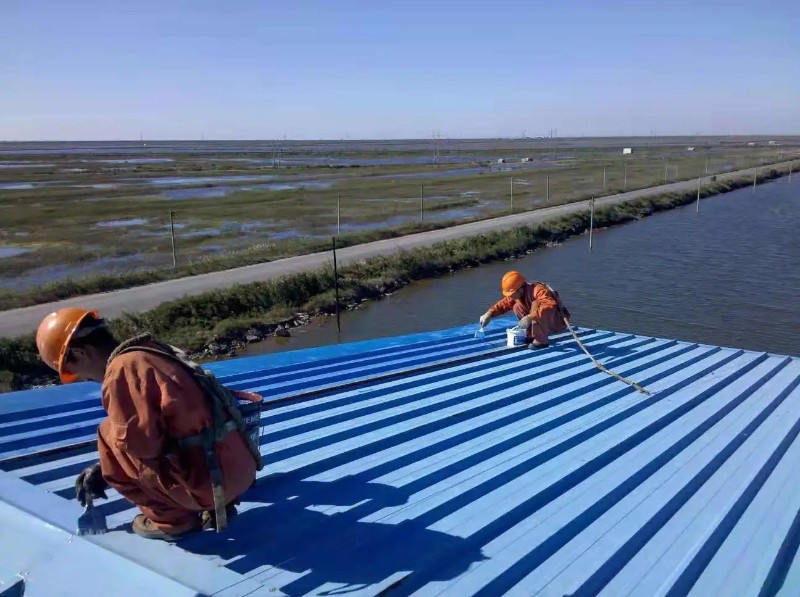 来凤钢结构屋面漏水原因